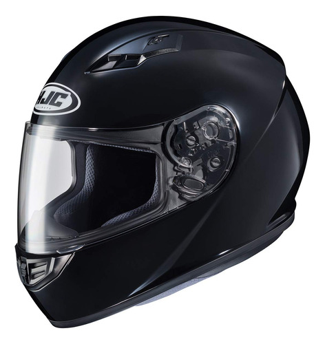 Hjc Helmets Cs-r3 Casco De Motocicleta Unisex De Cara Compl.