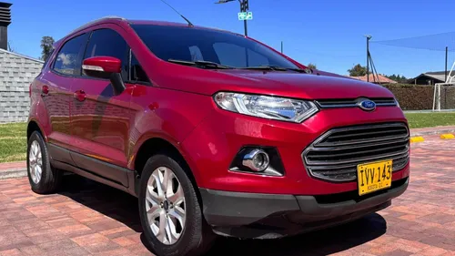 Ford Ecosport 2.0 Titanium At