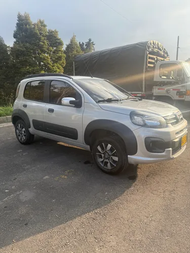Fiat Uno 1.4 Way