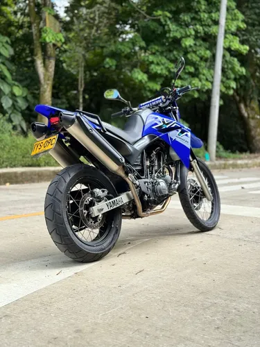 Yamaha Xt660r Modelo 2013