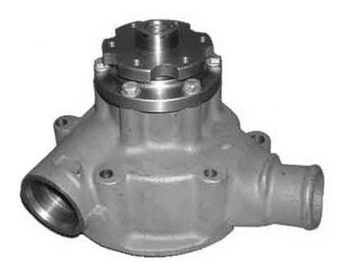 Bomba De Agua Mercedes Benz Lo 812/813/814 4.2 90/04 Dolz Cu