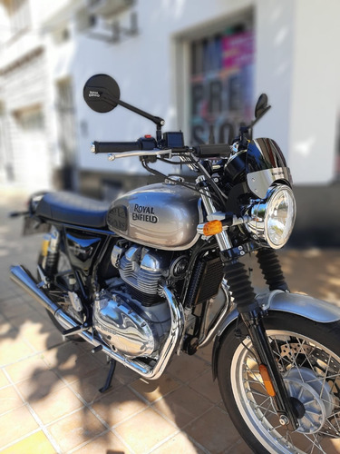 Royal Enfield Interceptor 650