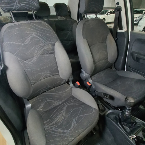Fiat Siena 1.4 El Pack Attractive