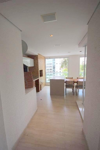 Imagem 3 de 13 de Apartamento Para Venda, 3 Dormitórios, Campo Belo - São Paulo - 22387