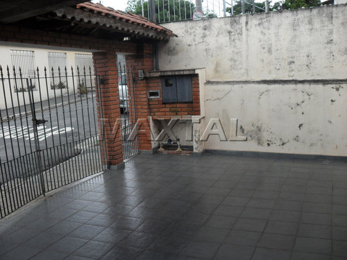 Imagem 5 de 15 de Vende-se Linda Casa Na Região Do Metrô Jd. São Paulo. - Mi27339