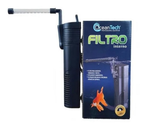 Ocean Tech Filtro Interno Ot-072a 350l/h 220