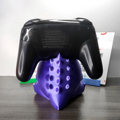 Suporte Para Controle Xbox Playstation 5 Gengar Pokémon