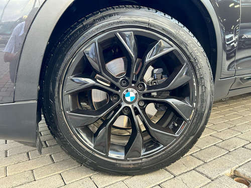BMW X4 2.0 28I X LINE 4X4 16V TURBO GASOLINA 4P AUTOMÁTICO