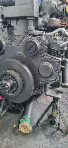 Motor Mwm X10 6 Cilindros