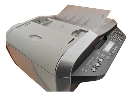 Impresora Canon Mx310 Impresora Scanner Copiadora Fax Gris (Usado)