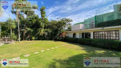 Venta De Casa En Bello Horizonte, Cuernavaca, Morelosclave 5351