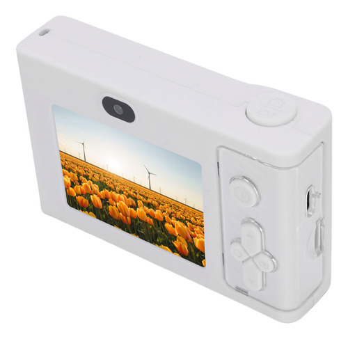 Cámara Automática Para Selfies, 48 Mp, 1080p, Digital Hd, Do