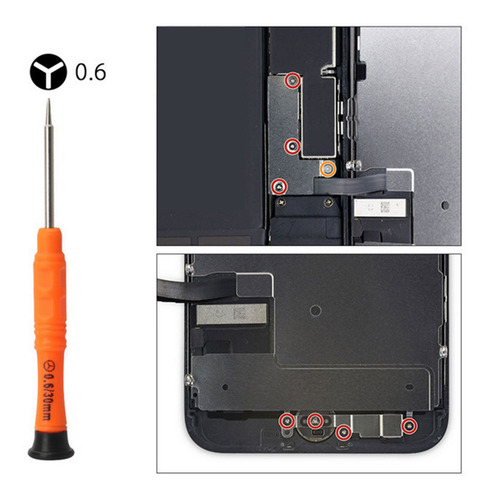 Imagen 3 de 12 de Kit De Herramientas De Reparación De Portátiles Estilo 2