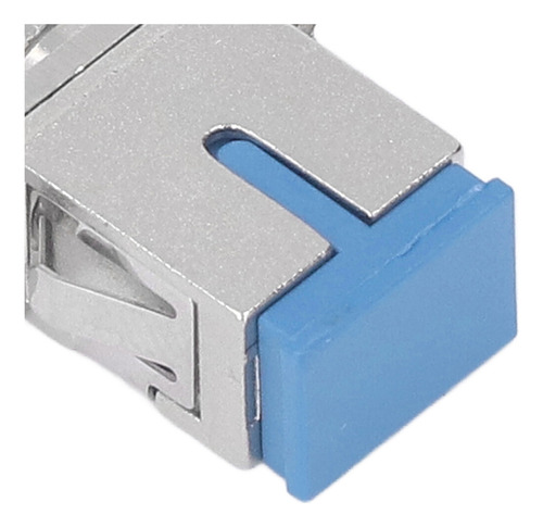 Adaptador Fc A Sc Hembra, 3 Piezas, Conector De Fibra Óptica