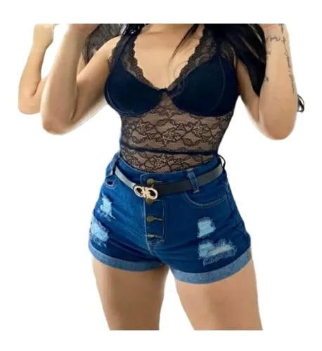 Moderno diseño para mujer, tejido de denim europeo y americano con diseño  elástico y lavado rasgado Jeans calientes - China Jeans y pantalones cortos  denim precio