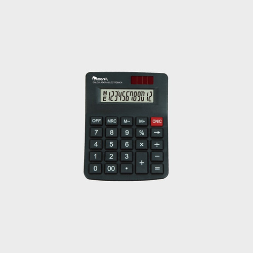 Calculadora De Mesa Mf-m-101
