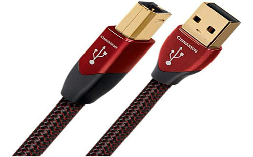 Audioquest Cinnamon A A B Cable Usb - 2.5ft