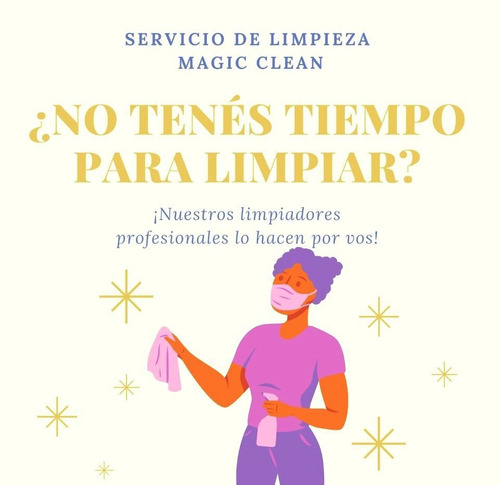Imagen 2 de 4 de Servicio De Limpieza - Consorcio - Casa - Oficinas