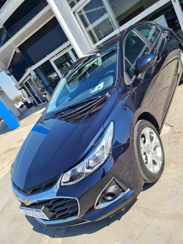 Chevrolet Cruze Lt 5 Puertas Automatico 0km 2024 Gp