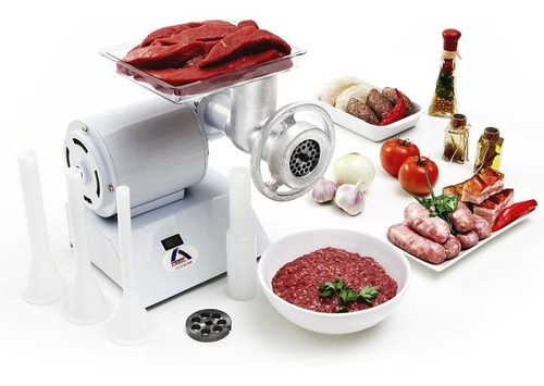 Moedor Profissional Carne Frango Arbel Mcr08 110v/220v