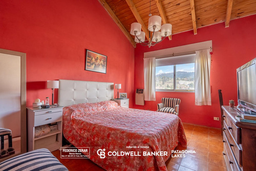 Venta Casa Céntrica 4 Dormitorios En Bariloche