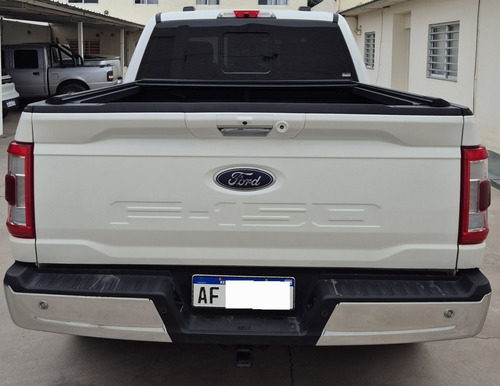 Ford F-150 5.0l V8 Lariat Luxury