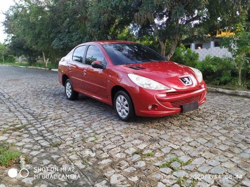Peugeot 207 Passion 2010 1.4 Xr Flex 4p