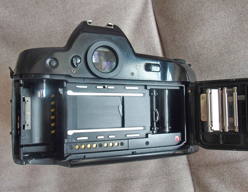 Câmera Nikon N90 (f90) Analógica Para Filmes Em Ótimo Estado