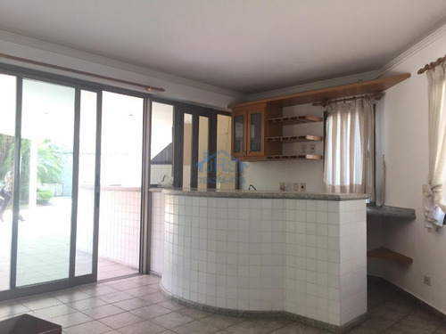 Imagem 12 de 16 de Sobrado Com 4 Dormitórios À Venda, 649 M² Por R$ 2.150.000 - Condomínio Melville (tamboré) - Santana De Parnaíba/sp - So0937