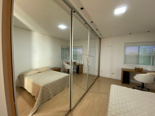 Imagem 8 de 16 de Casa Em Condomínio Com 4 Quartos No Alphaville Imbuias - 673940-v