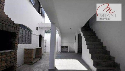 Imagem 2 de 19 de Casa Com 4 Dormitórios À Venda, 266 M² Por R$ 1.800.000,00 - Vila São Francisco - São Paulo/sp - Ca4293