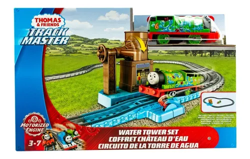 Circuito thomas y sus amigos sale