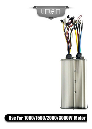 Controlador De Motor De Cubo 48v-72v 1000w-3000w 18mos Max60