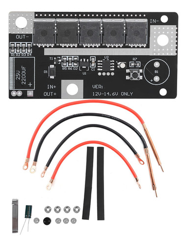 Soldador Por Puntos Placa De Circuito Pcb Kit De Bricolaje .