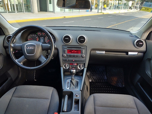 Imagen 23 de 25 de Audi A3 2011 1.4 Tfsi At Stronic Abasto Motors