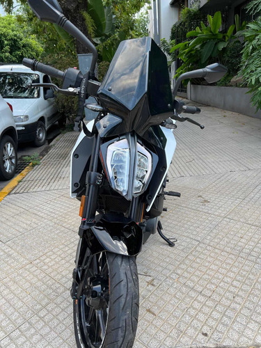 Imagen 9 de 9 de Ktm Duke 390