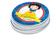 Comprar Cumple Blancanieves, Tarjetita Blancanieves Imprimible