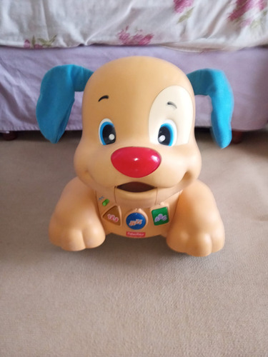 Andador, Caminadora De Aprendizaje Fisher-price (no Prende) Marrón (Usado)