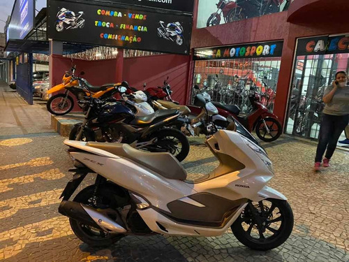 Honda Pcx 150 Abs