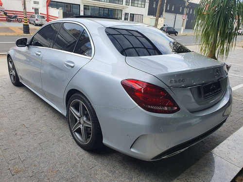 Mercedes-benz C 250 2.0 Cgi Sport Turbo 16v Gasolina 4p