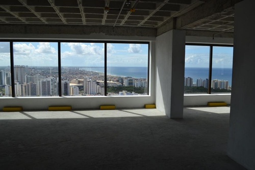 Sala Para Aluguel, 5 Vagas, Stiep - Salvador/ba - 351