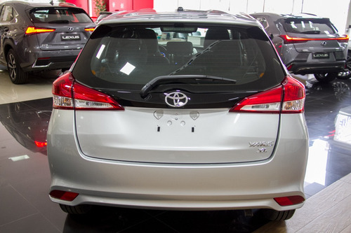 Toyota Yaris 1.5 Xl Plus Connect Cvt (flex)