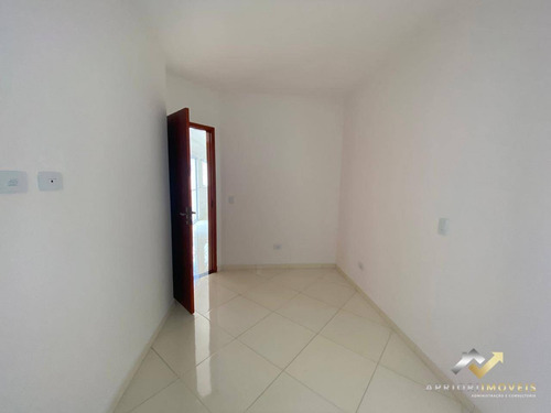 Cobertura Com 2 Dormitórios À Venda, 96 M² Por R$ 280.000,00 - Jardim Ipanema - Santo André/sp - Co0342
