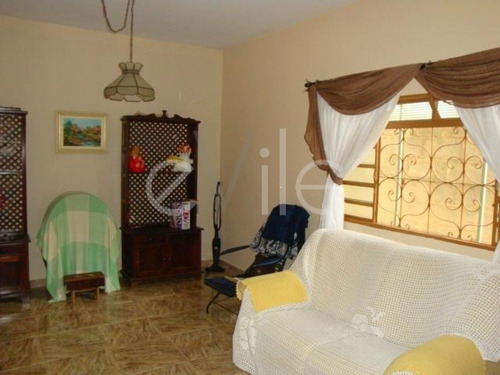 Chácara À Venda Em Village Campinas - Ch004748