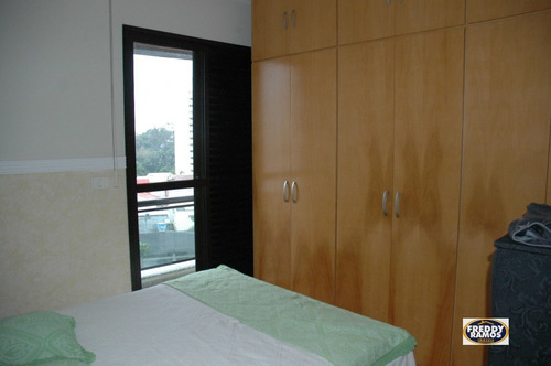 Imagem 13 de 30 de Apartamento A Venda No Bairro Vila Oliveira Em Mogi Das - 15-1