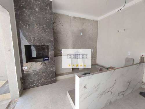 Imagem 1 de 12 de Casa À Venda, 140 M² Por R$ 510.000,00 - Aeroporto - Araçatuba/sp - Ca1875