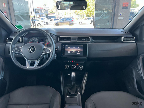 Renault Duster Iconic Plus 1.3 TB 16V Flex Aut.