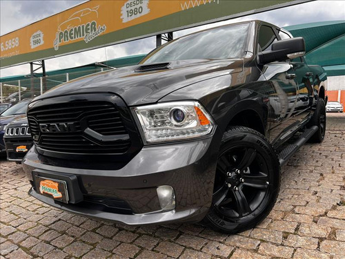 RAM Classic Ram Classic Laramie 5.7 v8 Gasolina 4x4 Aut