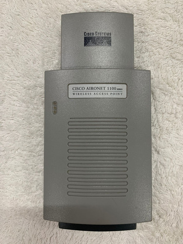 Kit 2x Pontos De Acesso Cisco Aironet 1100 Air-ap1121g-a-k9
