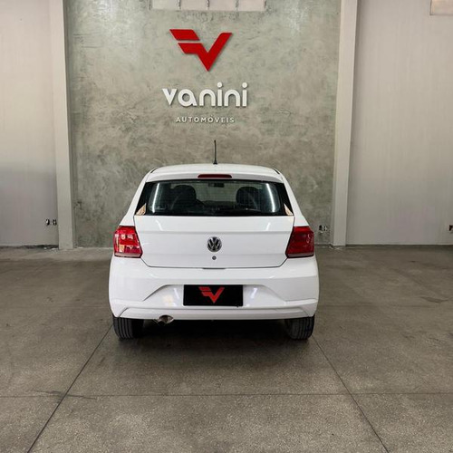 Volkswagen Gol Volkswagen Gol 1.6 MSI Trendline (Flex)
